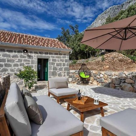 Holiday Home Marijana Zaostrog Ngoại thất bức ảnh