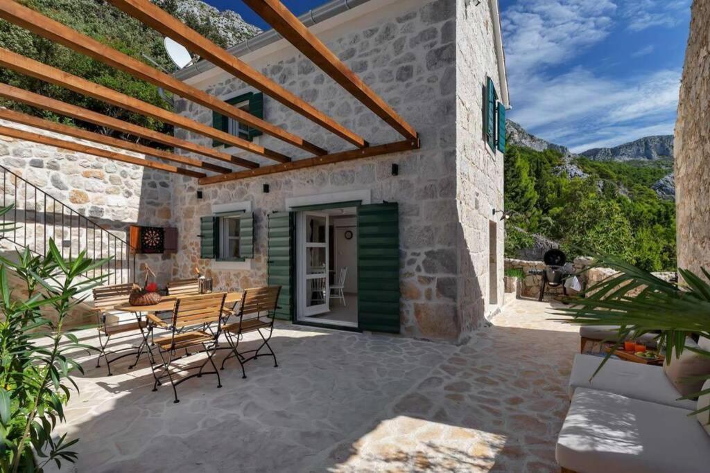 Holiday Home Marijana Zaostrog Ngoại thất bức ảnh