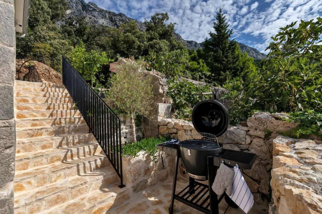 Holiday Home Marijana Zaostrog Ngoại thất bức ảnh