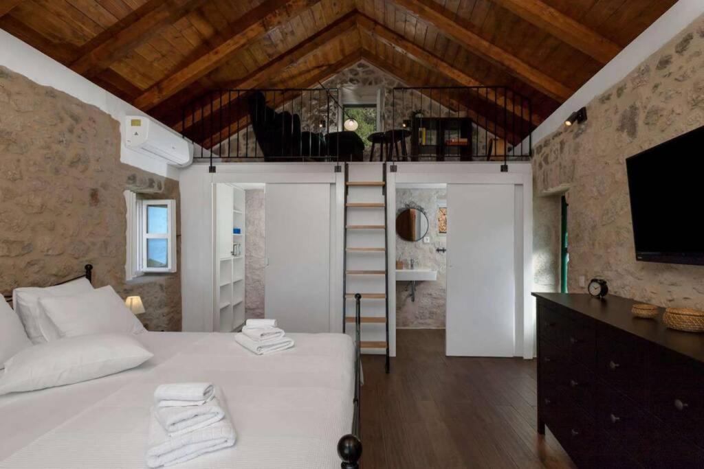 Holiday Home Marijana Zaostrog Ngoại thất bức ảnh
