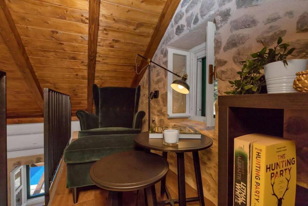 Holiday Home Marijana Zaostrog Ngoại thất bức ảnh