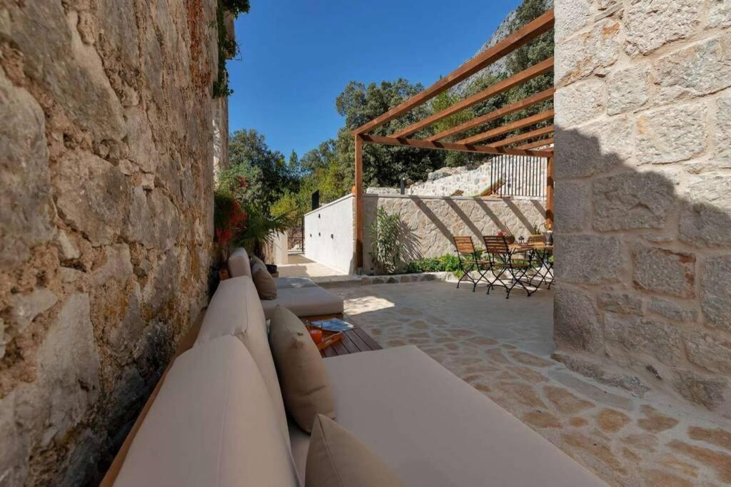 Holiday Home Marijana Zaostrog Ngoại thất bức ảnh