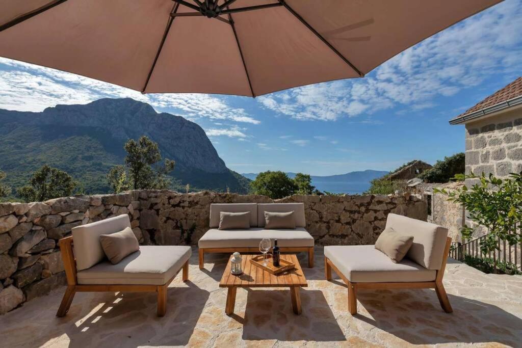 Holiday Home Marijana Zaostrog Ngoại thất bức ảnh