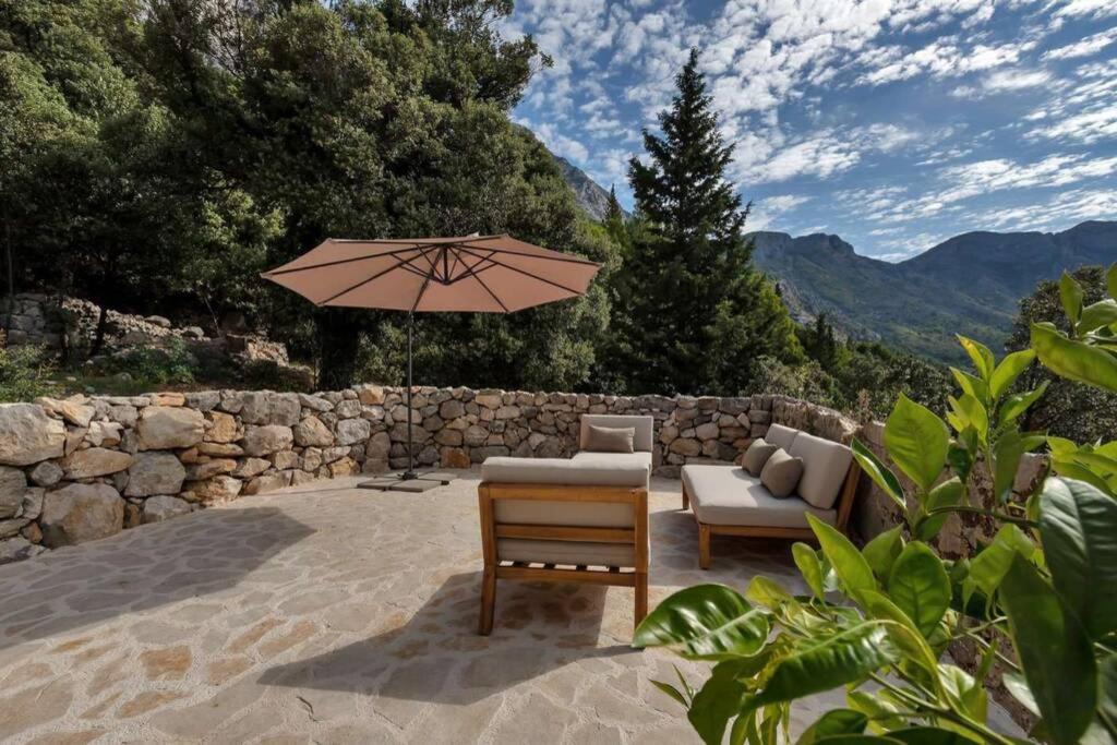 Holiday Home Marijana Zaostrog Ngoại thất bức ảnh